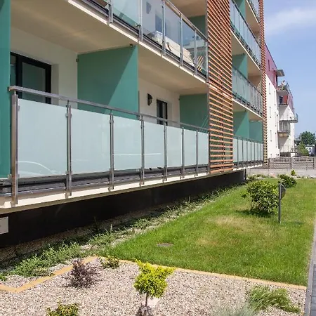 Apartament Navigator I *