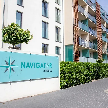 Navigator I Kolobrzeg